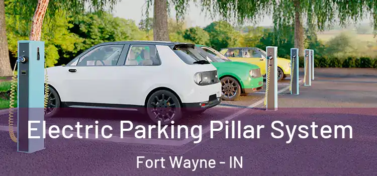 Electric Parking Pillar System Fort Wayne - IN