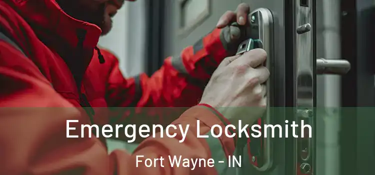 Emergency Locksmith Fort Wayne - IN