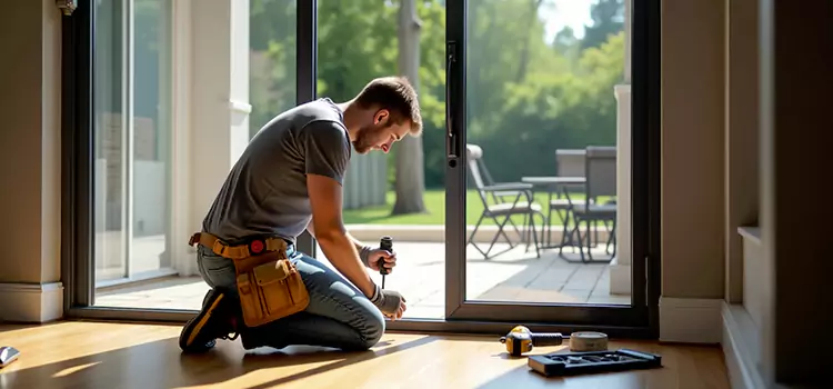Comprehensive Solutions for Every Glass Door Need in Fort Wayne, IN