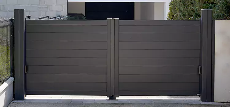 Common Residential Gate Issues We Resolve in Fort Wayne, IN