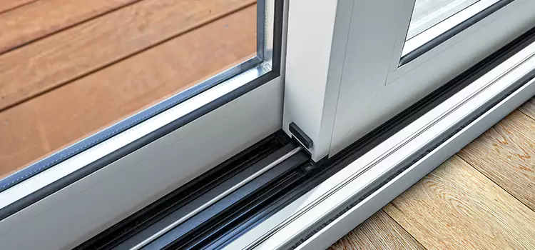 Why Your Sliding Door Keeps Getting Stuck in Fort Wayne, IN?