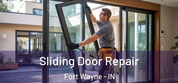 Sliding Door Repair Fort Wayne - IN